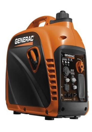 Generac Portable Inverter Generator